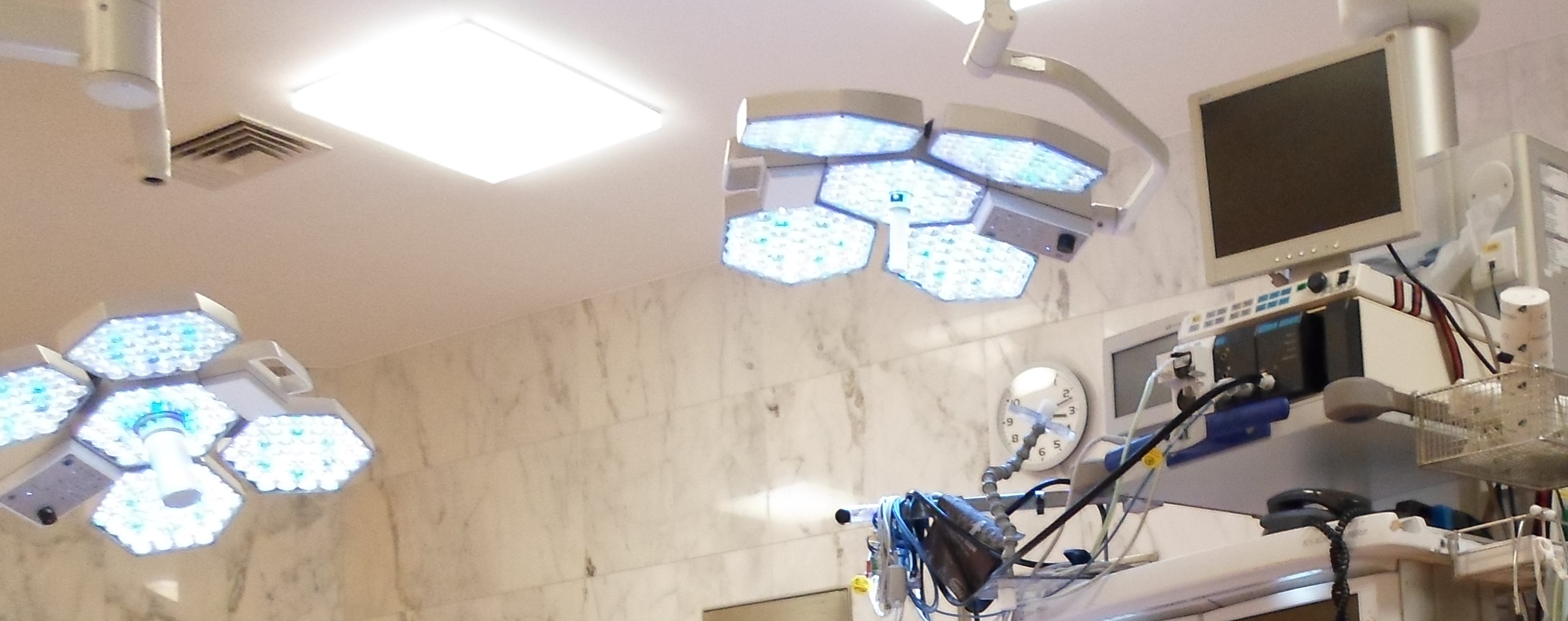 Blocos Operatórios - Seminário SP-INSTRUMÉDICA ATM