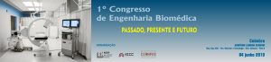 1º Congresso de Engenharia Biomédica